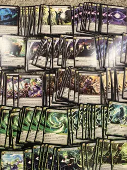 ***Grand Archive Bulk Lot 450 Cards***Collection Fast Cure - Image 3