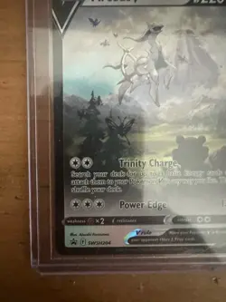 Arceus V SWSH204 SWSH: Sword & Shield Promo Cards Holo - Image 5