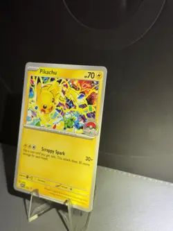 Pikachu - 225 (World Championship 2025) - SV: Scarlet & Violet Promo Cards (SVP) - Image 2