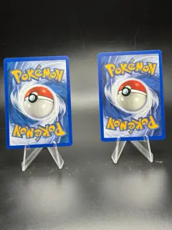 Pokemon Baby Card Lot TCG 12 Pokemon Cards Neo Genisis Revelation Discovery WOTC - Image 3