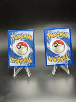 Pokemon Baby Card Lot TCG 12 Pokemon Cards Neo Genisis Revelation Discovery WOTC - Image 5