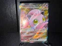 Scream Tail ex 197 2024 Pokemon Twilight Masquerade Full Art Ultra Rare Card NM+ - Image 1
