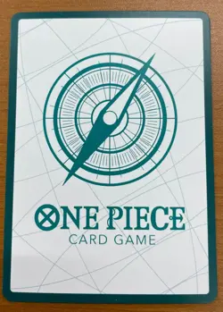 DON !! Card [Gold Frame] (Koby) ONE PIECE Card The Best Vol.2 - Japanese - Image 2