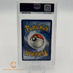 Pokemon Lapras SWSH #49 PSA 10 Graded Trading Card - Image 2