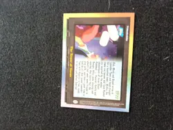 Pokemon Card - The Tower of Terror EP22 - TV Animation - Topps Series 2 - Image 2