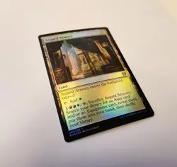 Axgard Armory FOIL - Kaldheim #250 - Magic The Gathering - MTG - Image 2