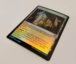 Axgard Armory FOIL - Kaldheim #250 - Magic The Gathering - MTG - Image 3