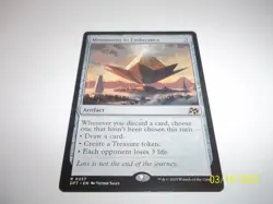 Monument to Endurance Aetherdrift x1 NM/LP - Image 1