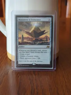 Monument to Endurance Aetherdrift Regular - Image 1