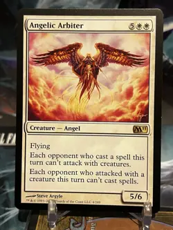 MTG | Angelic Arbiter | NF LP - Image 1