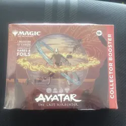 Magic: The Gathering - Avatar: The Last Airbender Collector Booster - Image 1