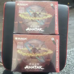 Magic: The Gathering - Avatar: The Last Airbender Collector Booster - Image 4