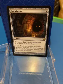 MTG Crawlspace Commander 2013 240/356 Regular Rare - Image 3
