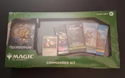 Bloom Burrow Magic The Gathering Commander Kit Box Set - Image 1