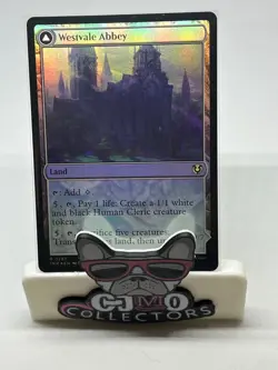 WESTVALE ABBEY ORMENDAHL, PROFANE PRINCE mtg NM-M Innistrad Remastered 1 FOIL - Image 1