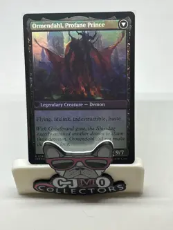 WESTVALE ABBEY ORMENDAHL, PROFANE PRINCE mtg NM-M Innistrad Remastered 1 FOIL - Image 2