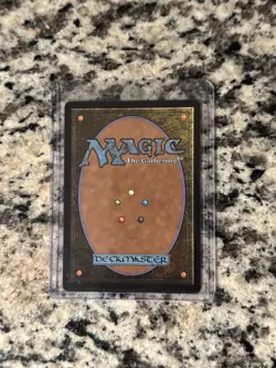 Bumi, Unleashed #211 M Non-Foil MTG TLA - Image 2