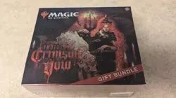 Magic The Gathering Innistrad: Crimson Vow Gift Bundle Fantastic Deal Sealed - Image 1