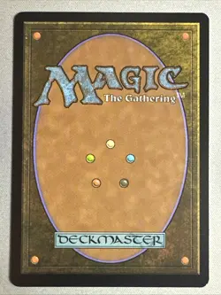 MTG / Ponder / SLP / #19 / Regular / Promo / NM - Image 2