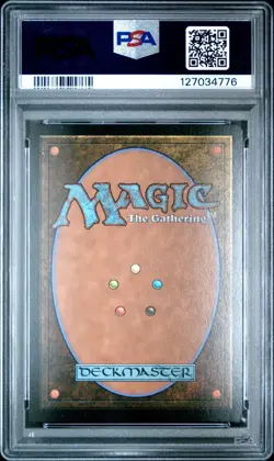 PSA 10 FOIL Vivi's Thunder Magic, R 1871 Final Fantasy Secret Lair MTG - Image 2