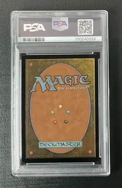 PSA 8 - Deranged Hermit Urza's Legacy Regular - Image 2