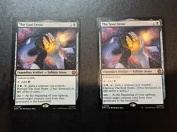 The Soul Stone Marvel's Spider-Man Regular #66 MTG - Image 1