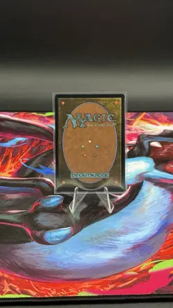 x1 MTG - EOE - Anticausal Vestige Extended Art - Foil 0317 Pack Fresh - Image 2