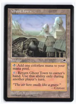 Ghost Town Tempest Regular - Image 1