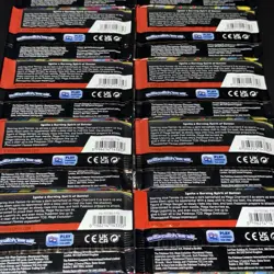 Pokemon Mega Evolutions Phantasmal Flames Booster Pack Lot (10 Packs) New/Sealed - Image 4