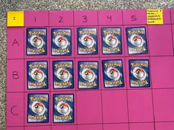 Pokemon TCG | Legends Awakened 2008 | Commons & Uncommons | SINGLES - SEE DESCRI - Image 2
