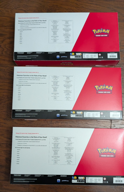 3 Pack Pokemon Prismatic Evolutions Costco 8 Pack Mini Tins Set + Promos SEALED - Image 5