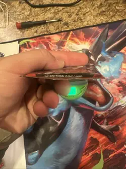 HEAVY Pokemon TCG Destined Rivals - Factory Sealed Booster Pack (22.45g!) - Image 3
