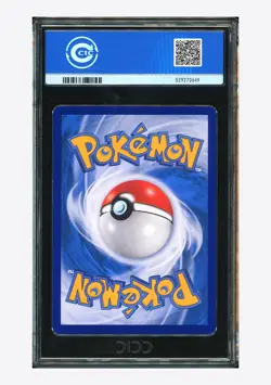 Pokemon CCIC 10 GEM MINT Ceruledge Art Rare 2025 15 07/07 Gem Pack Vol.3 S.CHN - Image 2