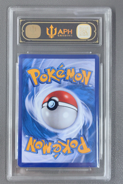 APH Black 10 Pokemon Meowth Art Rare 2025 02 07/07 Gem Pack Vol.3 S.Chinese - Image 2