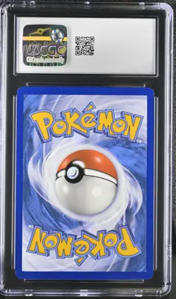 CGC 10 - Arbok 176/162 Illustration Rare - Temporal Forces Pokemon TCG Gem Mint - Image 2