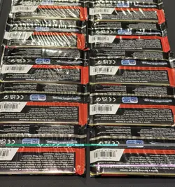 Pokemon Phantasmal Flames Booster Pack Lot (10 Packs) New/Sealed US Seller - Image 4