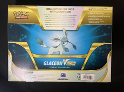 Pokemon TCG Glaceon & Leafeon VSTAR Special Collection Box SET - Factory Sealed - Image 3