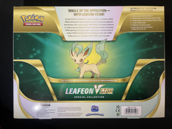 Pokemon TCG Glaceon & Leafeon VSTAR Special Collection Box SET - Factory Sealed - Image 4