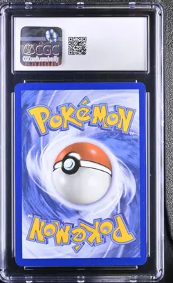 CGC 10 - Blaziken 042/182 Holo Rare - Pokemon Destined Rivals Gem Mint - Image 2