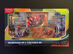 Pokemon 3 BOX LOT 26-Packs EX Special Collections Lugia Incineroar Snorlax ect. - Image 2