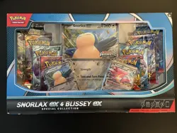 Pokemon 3 BOX LOT 26-Packs EX Special Collections Lugia Incineroar Snorlax ect. - Image 4