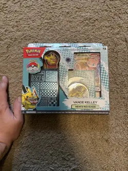 POKEMON TCG 2023 World Championship Deck: Vance Kelley Mew's Revenge USA - Image 1