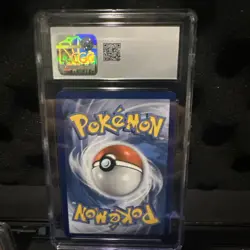 Pokemon Birthday Pikachu Holo Celebrations CGC 10 Gem Mint Black Star Promo ENG - Image 2
