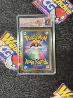 TTR 9 Mega Tokyo's Pikachu Pokemon 2014 JP XY & BREAK Promo 098/XY-P - Image 2