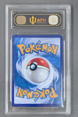 APH Black 10 Pokemon Meowth Art Rare 2025 02 07/07 Gem Pack Vol.3 S.Chinese - Image 2