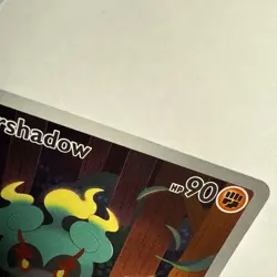 Pokemon TCG Mega Evolution Marshadow 146/132 IR Illustration Rare NM - Image 3