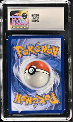 CGC 10 - Feraligatr 213 SVP Pokemon Illustration Contest 2024 Black Star Promo - Image 2