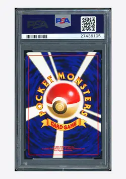 Pokemon PSA 10 Houndoom Holo 2000 #229 NEO 3 Japanese - Image 2