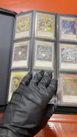 540 All Different | All Holographic Cards | Massive! Collection Binder | YuGiOh! - Image 2