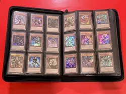 540 All Different | All Holographic Cards | Massive! Collection Binder | YuGiOh! - Image 3